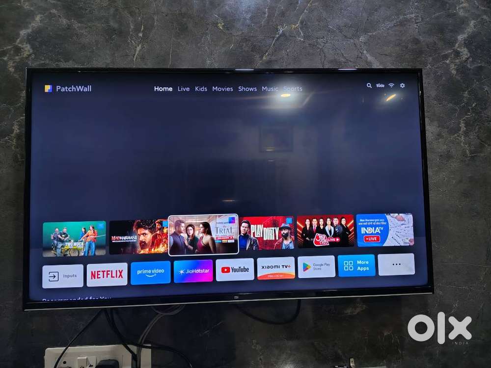 Mi 43 inch Ultra HD Smart TV