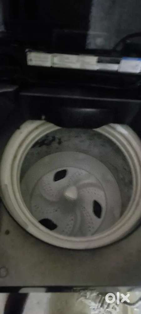 Whirlpool washing machine