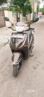 Single owner 2016 honda activa 3 g model
