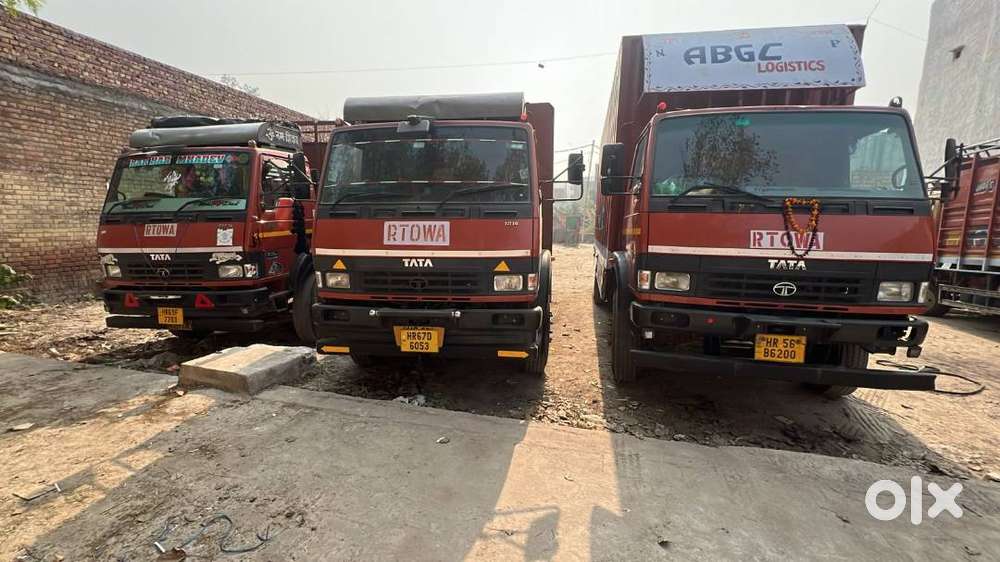 DIESAL AUR CNG OPEN BODY HEAVY LICENSE CHAIYE