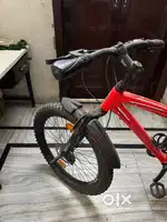 Avon nuke fat tyre cycle With 6 gears dual disc brake