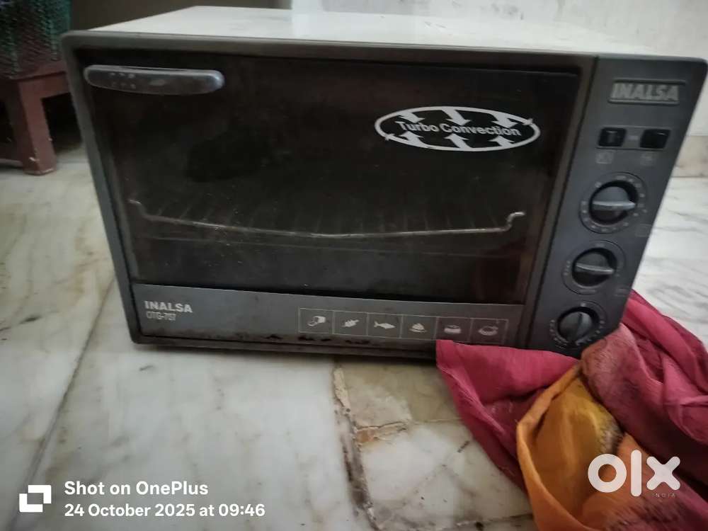 Inalsa oven 25l
