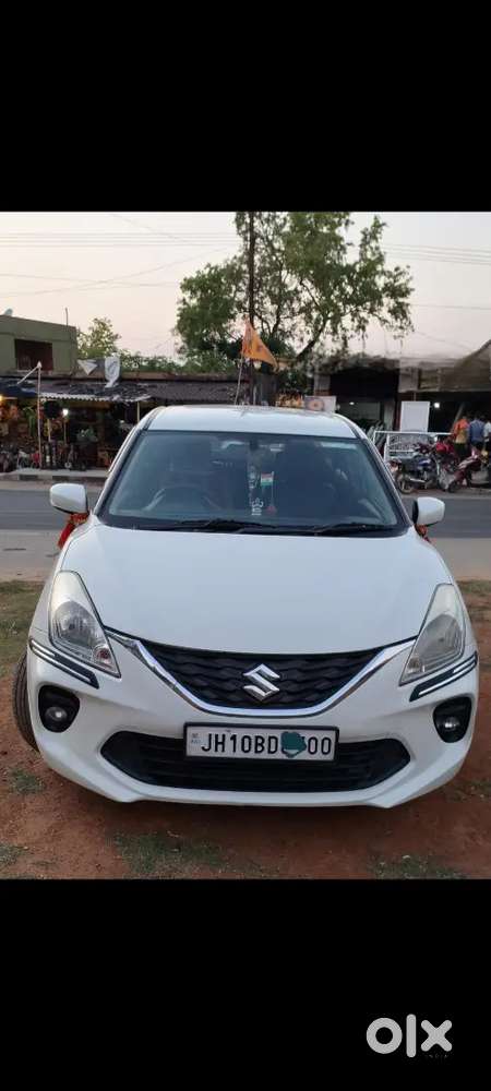 Maruti Suzuki Baleno 2017 CNG & Hybrids 68970 Km Driven
