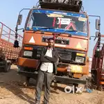 Truck is in good condition