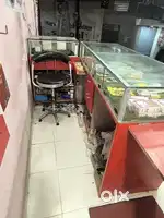 Mobile counter