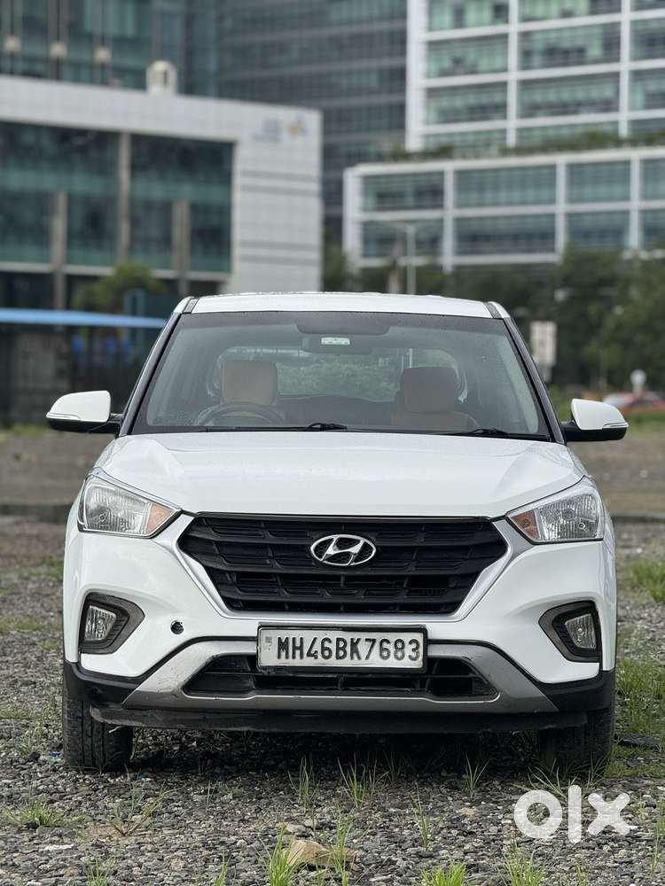 Hyundai Creta 1.4 E Plus CRDi, 2019, Diesel