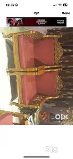 Sofa set 3 seater