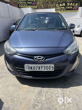 Hyundai i20 Sportz 1.2 BS-IV, 2013, Petrol