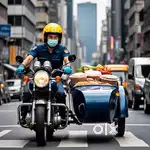 Food Delivery Boys Allahabad