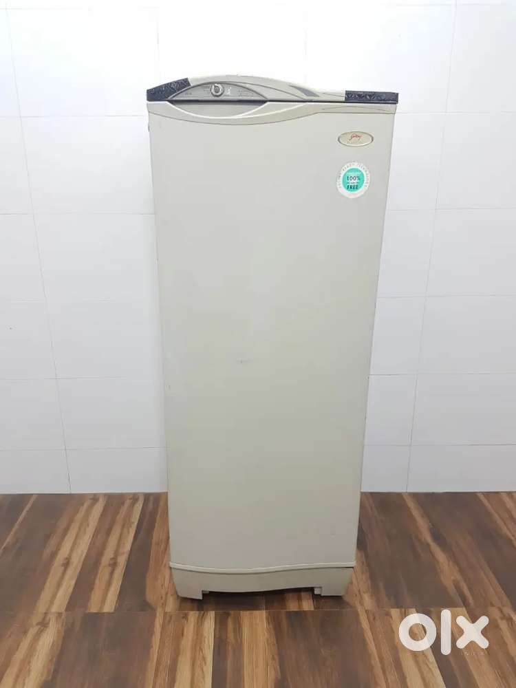 New offer single door refrigerator with 10% off with warranty