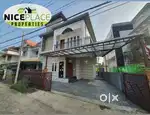 3.3 Cent's land 1850 sqft 3 bhk brand new house for sale ₹ 80 lakhs