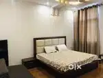 Fully Furnished 2+1 BHK Flat for Rent in Sky Garden