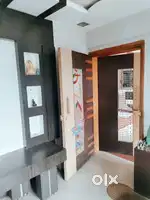 Fully furnished 3 bhk flat in elite society