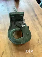 Towing hook, jeep spare part