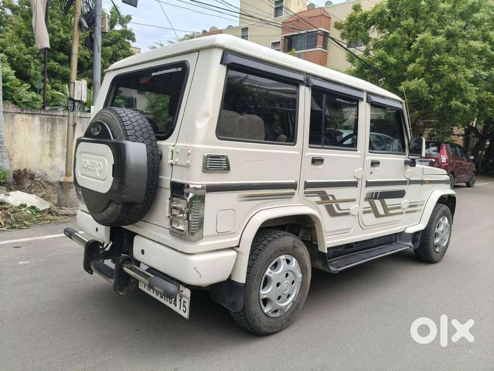 Mahindra Bolero 1.5 B6 (O), 2021