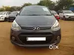 Hyundai Grand i10 2016-2017 Asta Option AT, 2016, Petrol