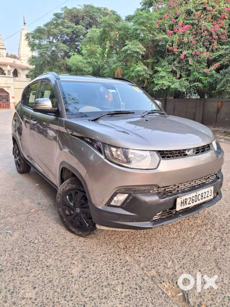 Mahindra KUV100 NXT 1.2 K4 Plus Petrol 5 Str, 2017, Petrol