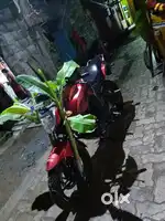 Yamaha FZ 16