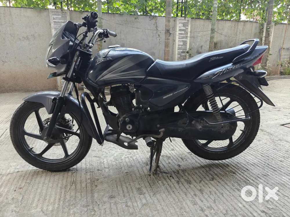 Honda Shine 125 (2014)