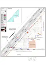 Land for sale on Zirakpur rajpura road