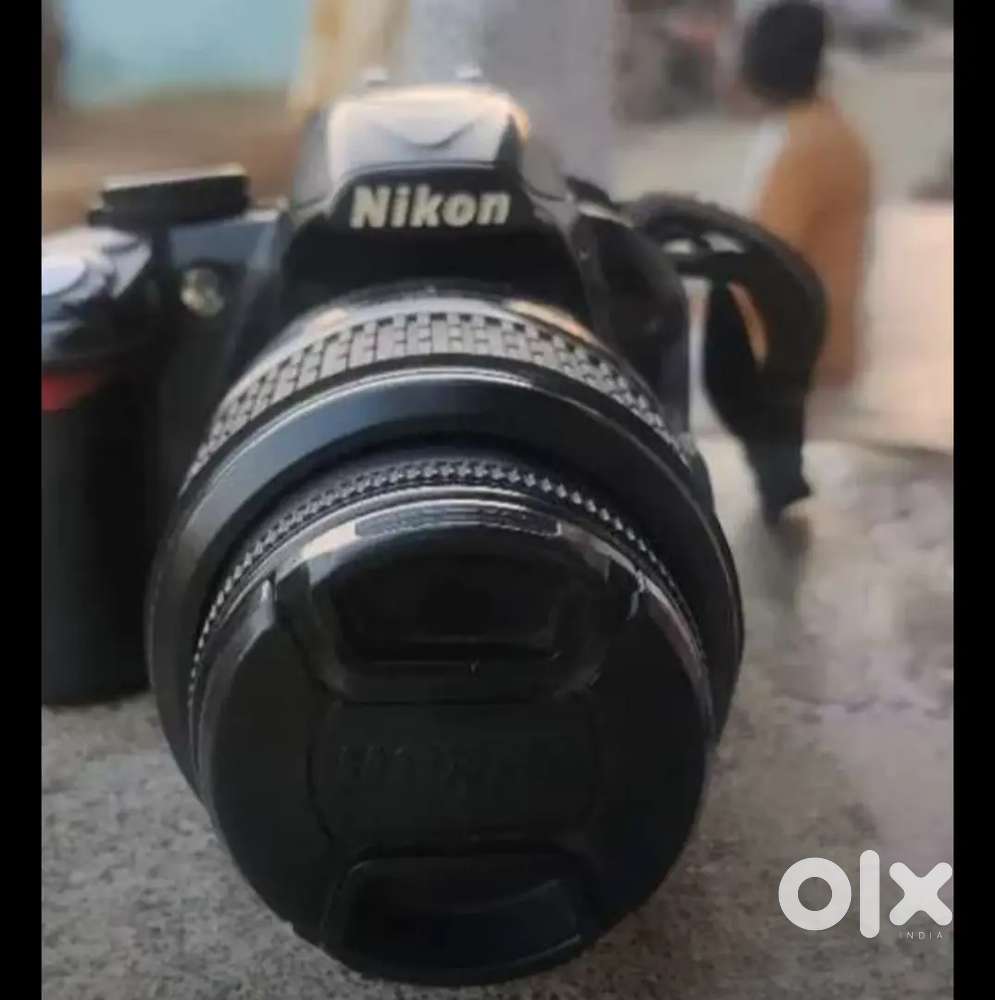 Nikon 3100d