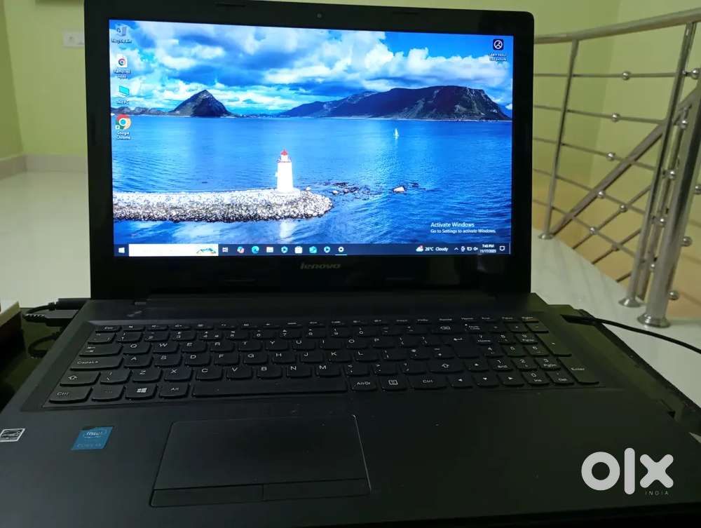 Laptop Working Condition