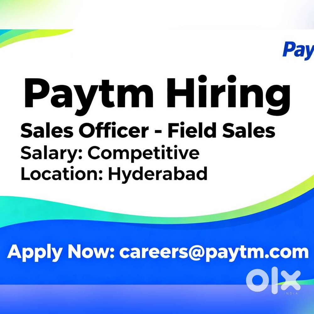 Field Sales Executive