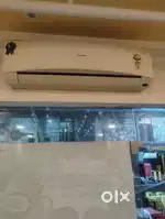 Panasonic 1.5 ton 3 star