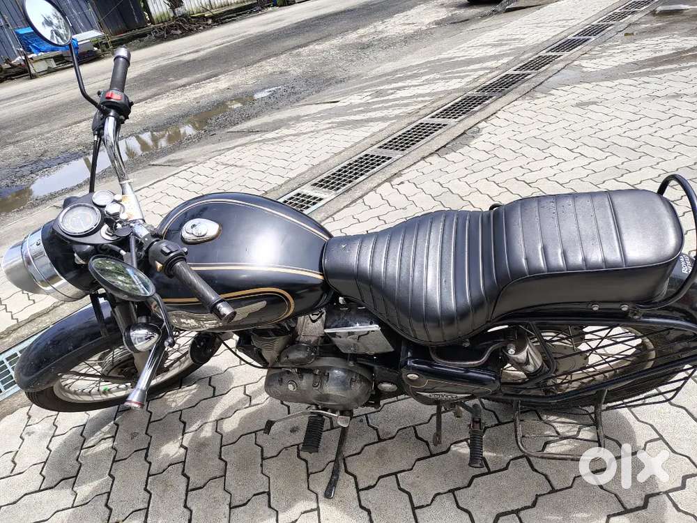 Bullet  single owner,ernakulam ,good conditation