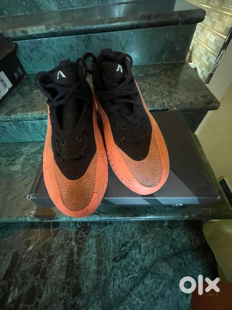 Adidas AE1 high ( rough used)