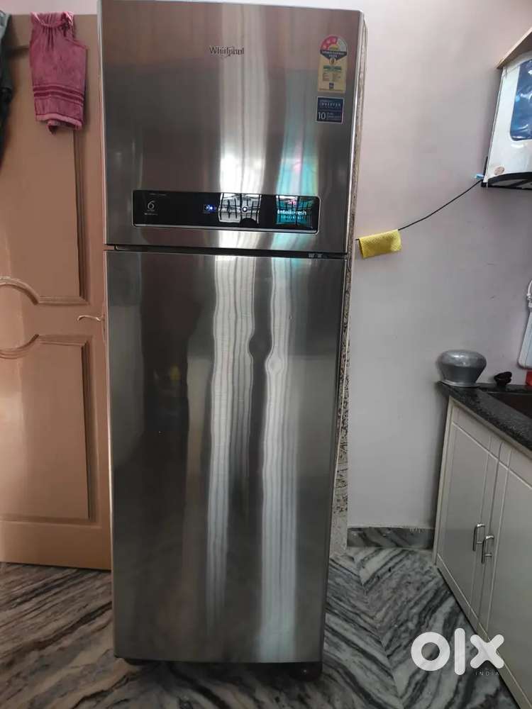 WHIRLPOOL FRIDGE 360 LITERS FOR SALE