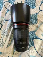 Canon 135mm f2 lens
