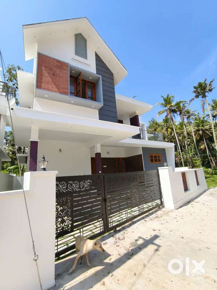 New house for sale Mannanthala Keraladithyapuram
