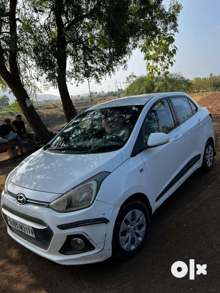Hyundai Xcent 2015 LPG Well Maintained