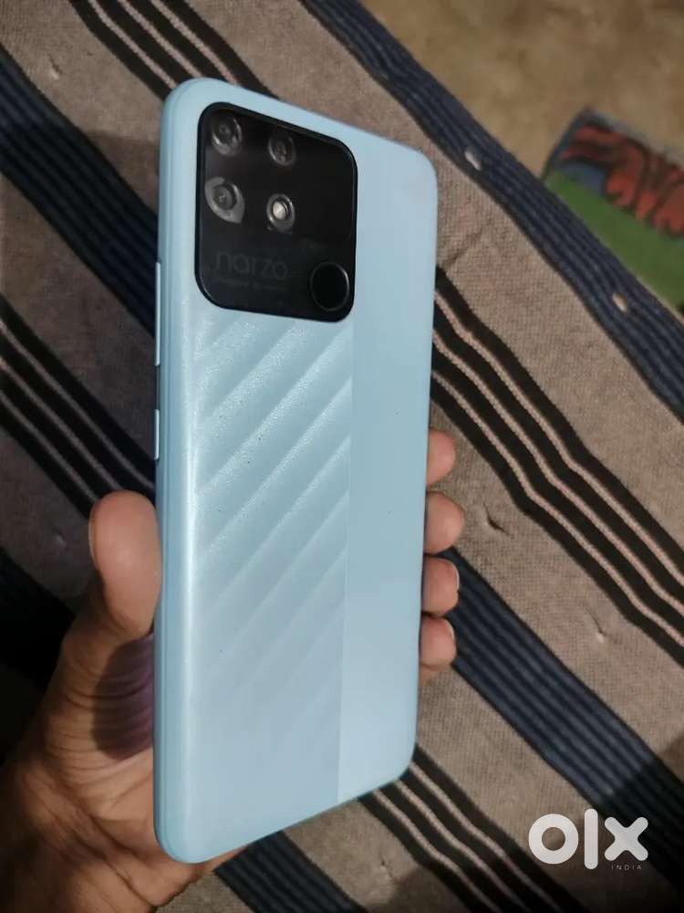 Realme Narzo 50a