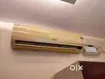 Samsung 1.5 ton split ac in good condition