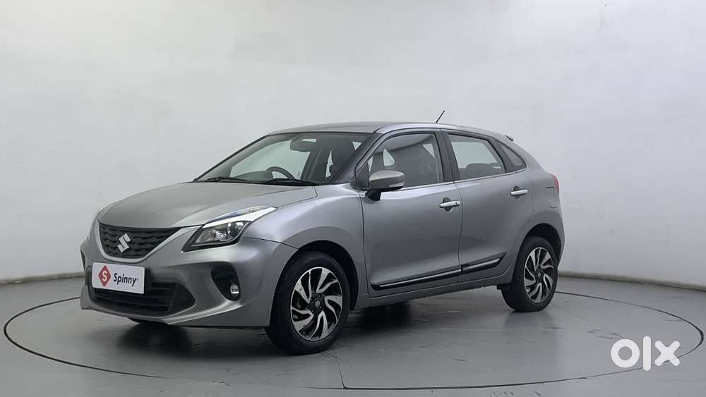 Maruti Suzuki Baleno 1.2 Zeta AT, 2019, Petrol
