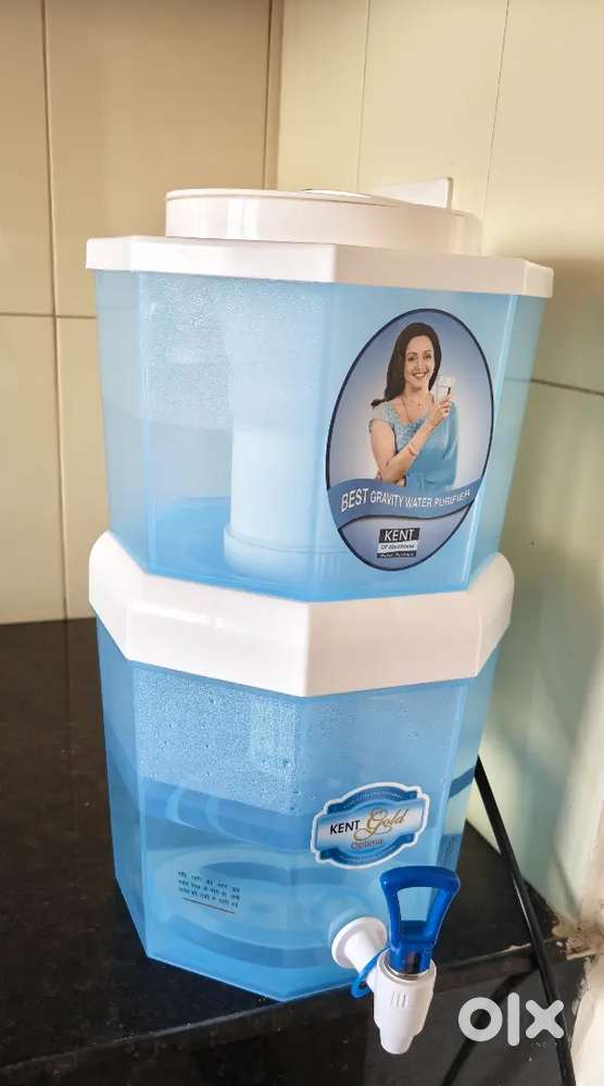 Kent water purifier gravity based