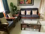 Pure SAAGWAN SOFA SET