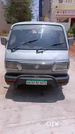 Maruti Suzuki Omni 2008 Petrol Well Maintained