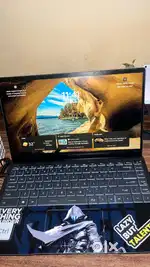 MSI Modern 14 B4MW-423IN Laptop