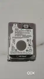 HDD HARD DISK 500GB LAPTOP