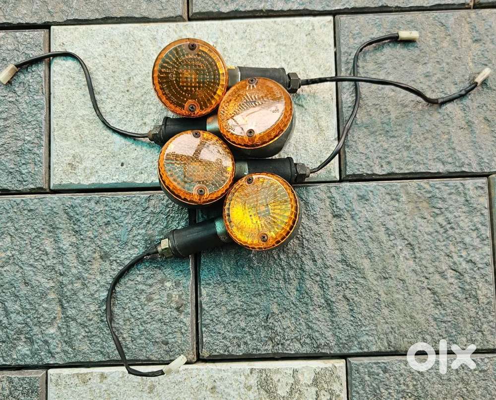 Classic 350 Indicators FR/RR