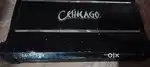 Car amplifier 4 channel 6000w