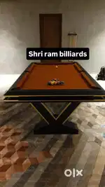 V Pool table important table