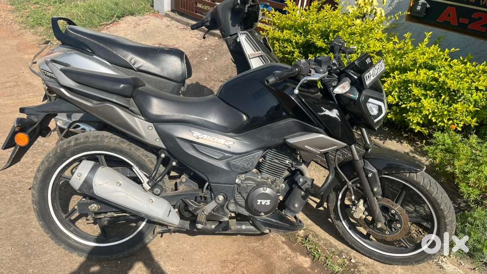 All original less driven bike single hand top condition urgent sell