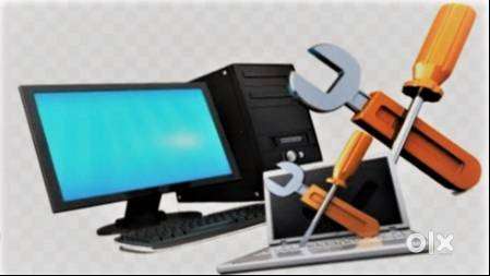 Sales and services computer, Laptop,printers,Copier,IT products,,,