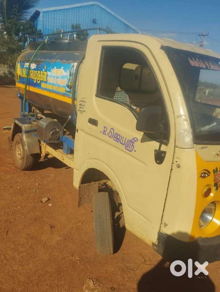 மினரல் வாட்டர் வண்டிக்கு டிரைவர் தேவை