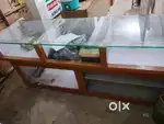 Urgent Sale – Shop Counter / Wooden Counter – Excellent Condition