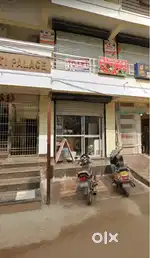 2bhk in irc village and one shop available at nandanvihar